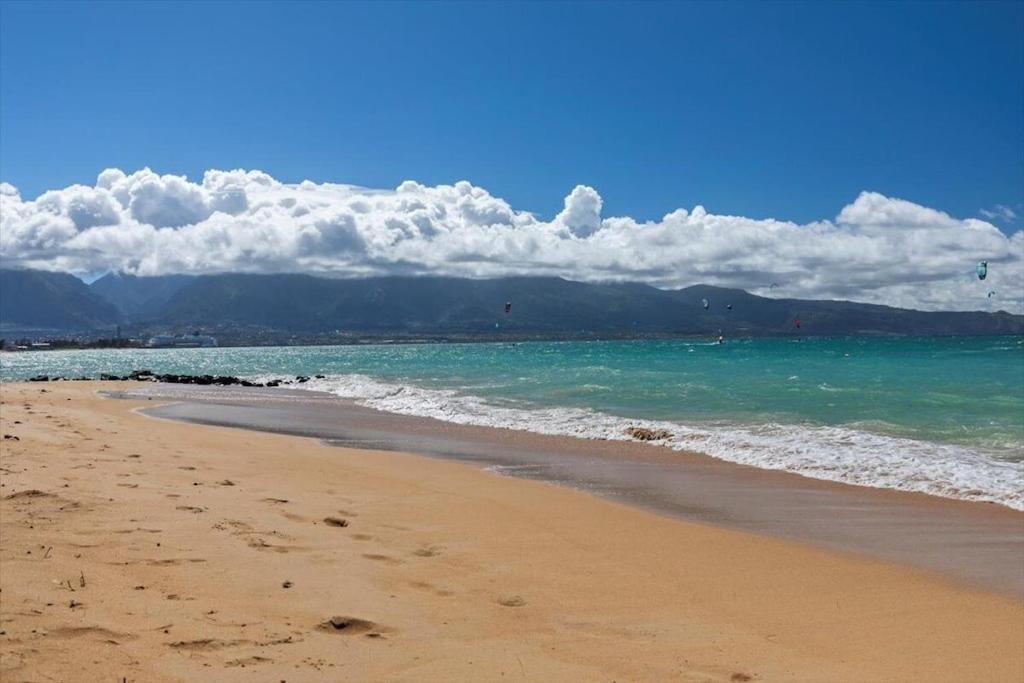 Unit 19 Maui Ohana Modern Studio Wailuku Екстериор снимка