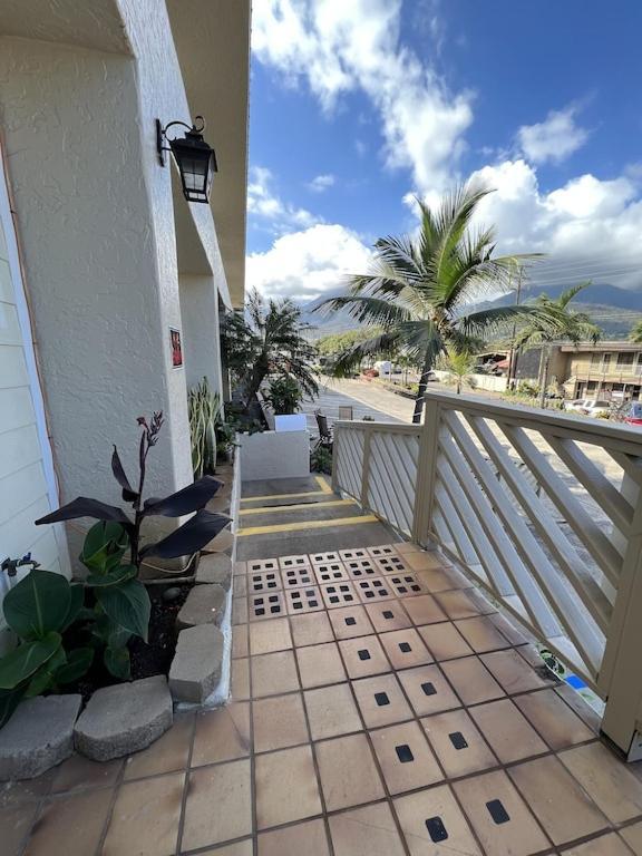 Unit 19 Maui Ohana Modern Studio Wailuku Екстериор снимка
