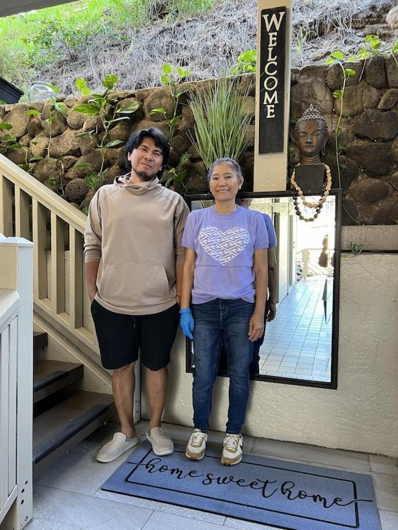 Unit 19 Maui Ohana Modern Studio Wailuku Екстериор снимка